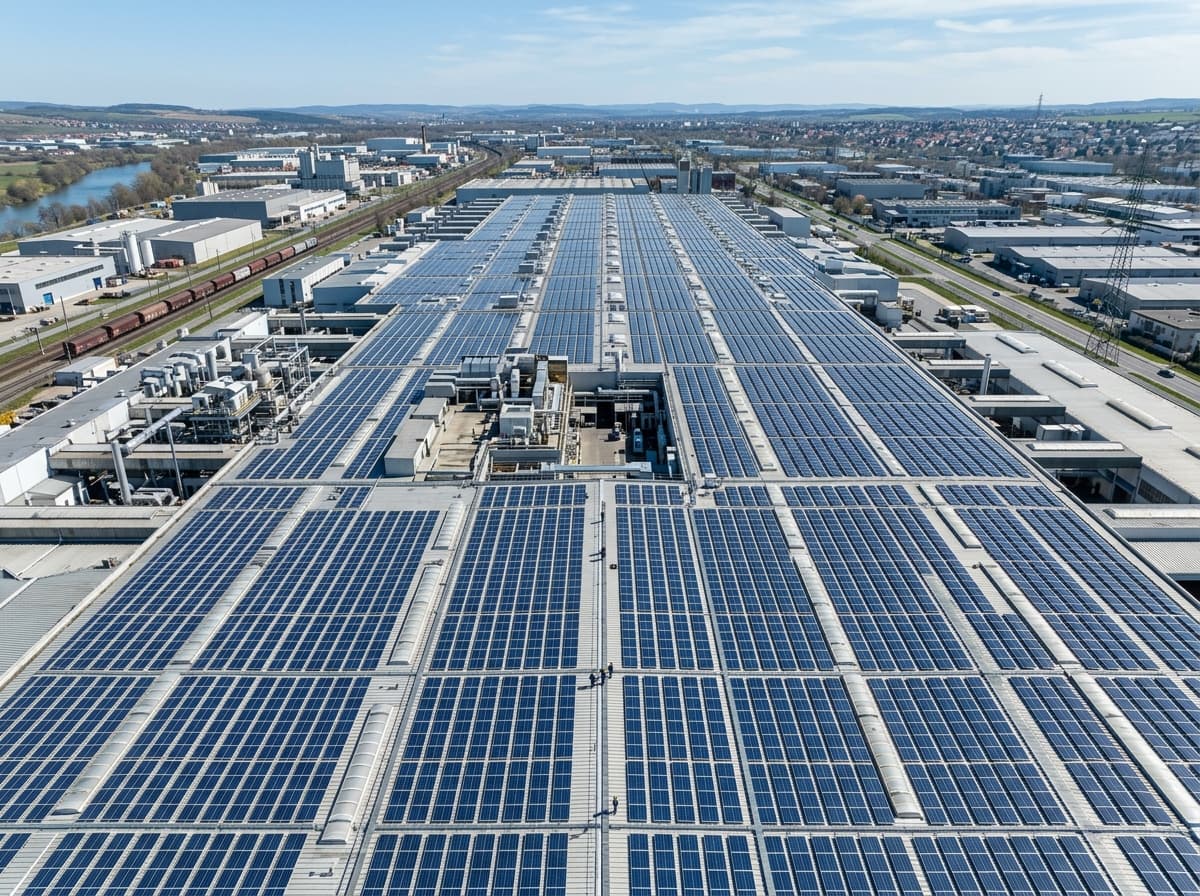 Industrial Solar